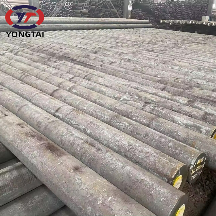 Factory direct sale ASTM a36 q235 1020 1025 1030 1035 1040 1045 1050 1055 alloy Carbon round steel bar