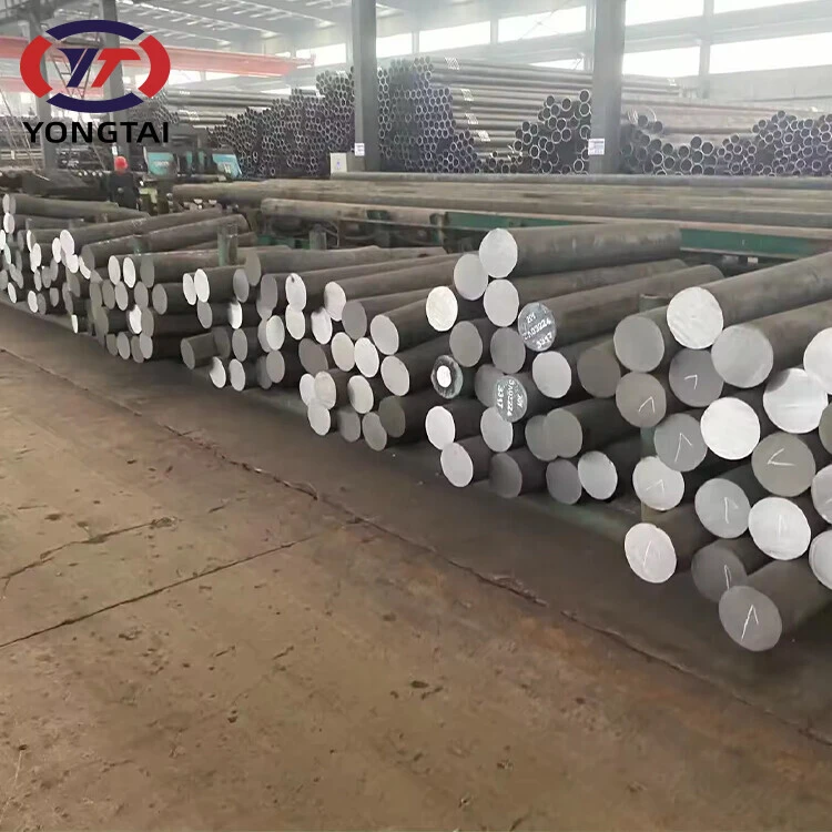 Factory direct sale ASTM a36 q235 1020 1025 1030 1035 1040 1045 1050 1055 alloy Carbon round steel bar