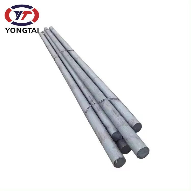 Factory direct sale ASTM a36 q235 1020 1025 1030 1035 1040 1045 1050 1055 alloy Carbon round steel bar