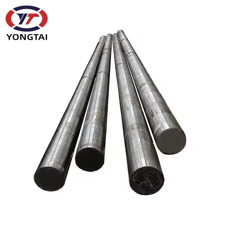 Factory direct sale ASTM a36 q235 1020 1025 1030 1035 1040 1045 1050 1055 alloy Carbon round steel bar
