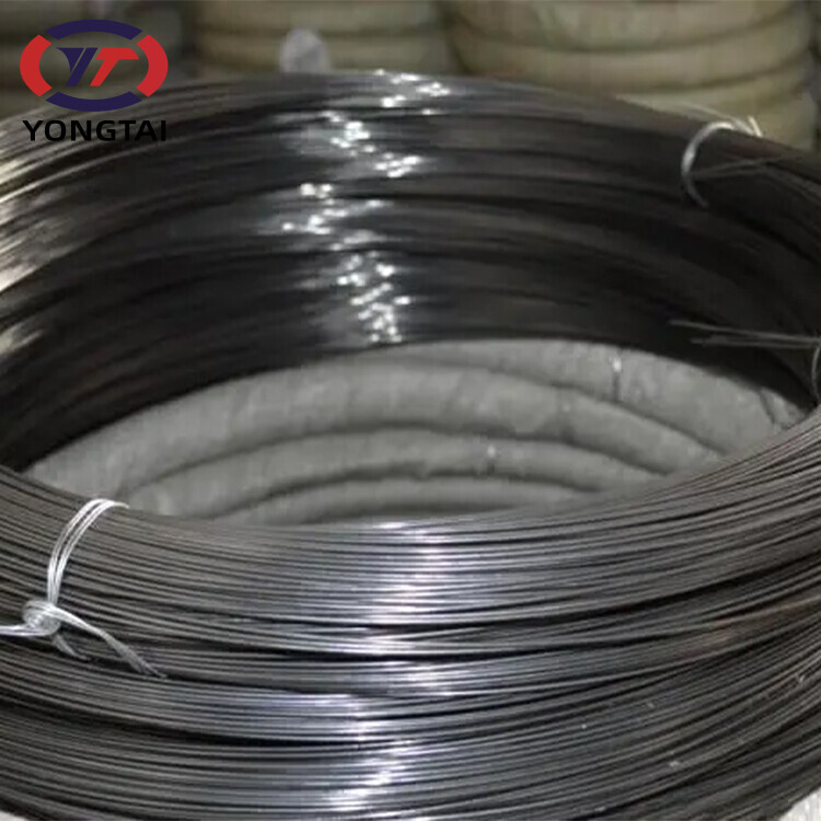 high carbon spring steel wire carbon steel wire rods Factory price sales 3mm 4mm SAE1008 steel wire rods for nails