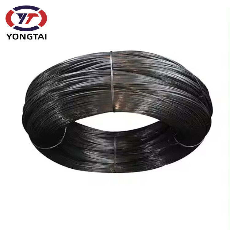 high carbon spring steel wire carbon steel wire rods Factory price sales 3mm 4mm SAE1008 steel wire rods for nails