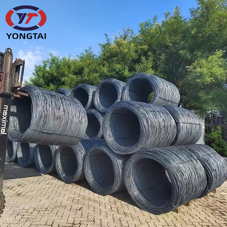 Factory supply Low Carbon Steel Wire for Construction/Building Material