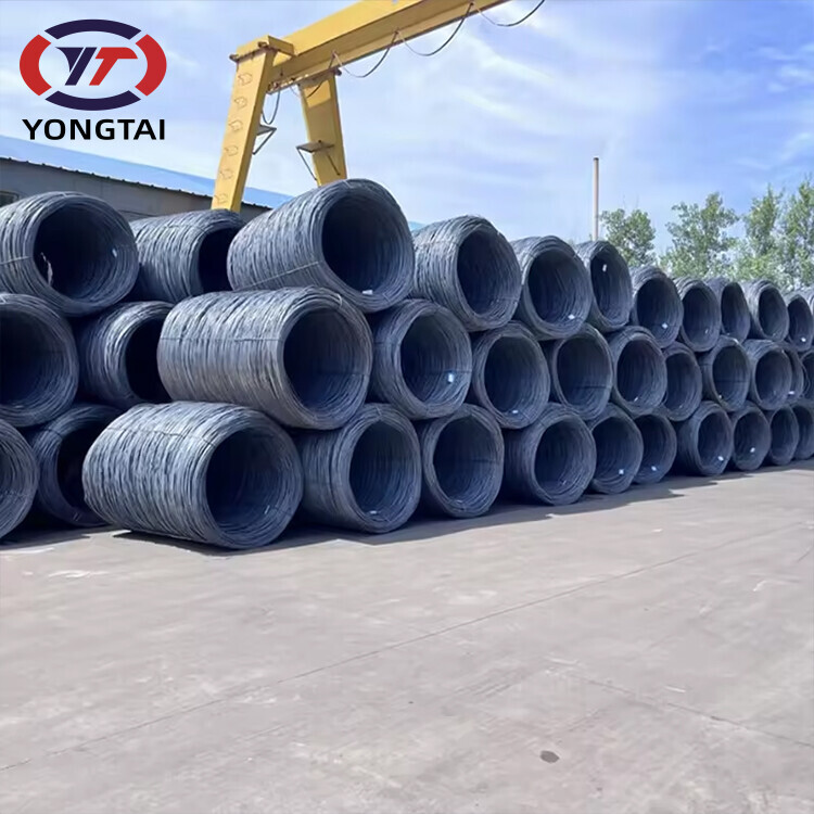 Factory supply Low Carbon Steel Wire for Construction/Building Material