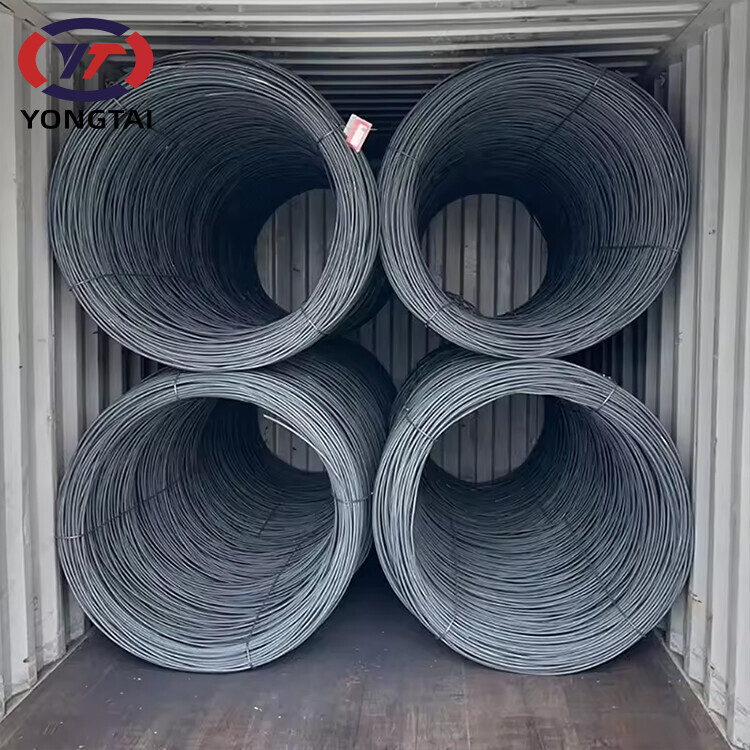 Factory supply Low Carbon Steel Wire for Construction/Building Material