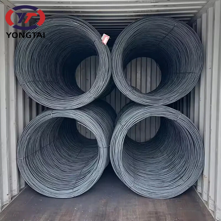 Factory supply Low Carbon Steel Wire for Construction/Building Material