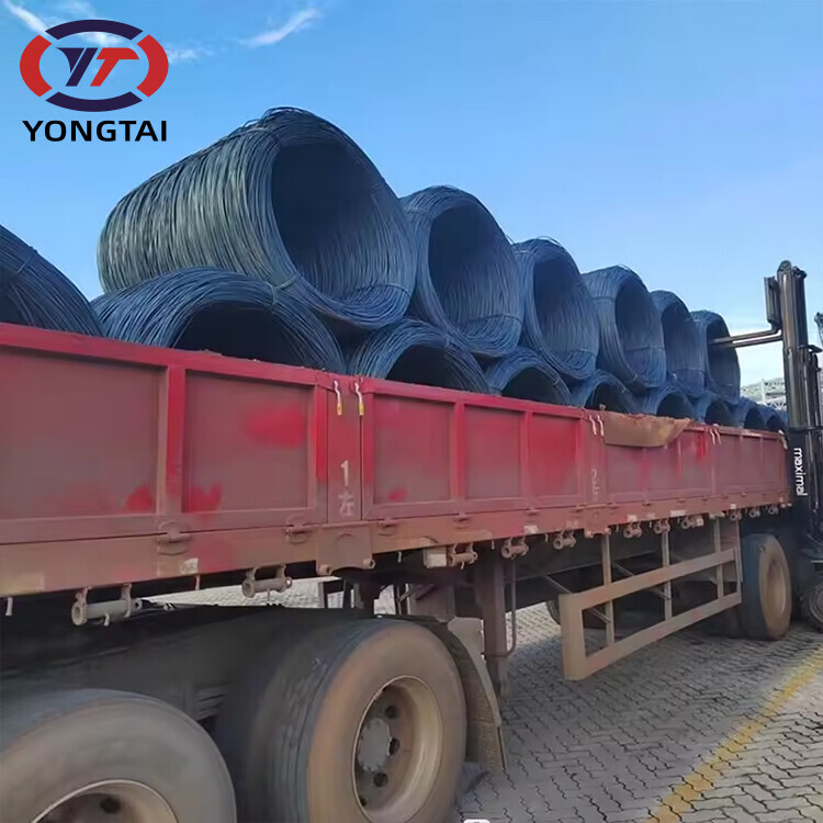 Factory supply Low Carbon Steel Wire for Construction/Building Material