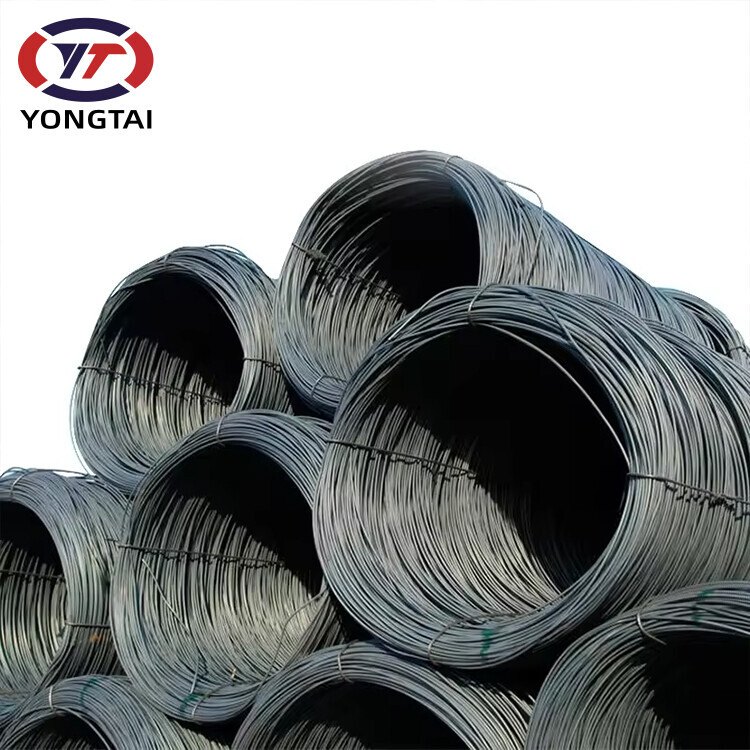 Factory supply Low Carbon Steel Wire for Construction/Building Material
