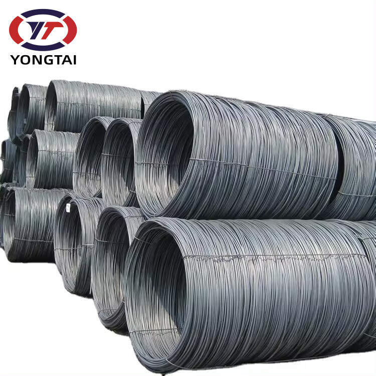 Factory supply Low Carbon Steel Wire for Construction/Building Material