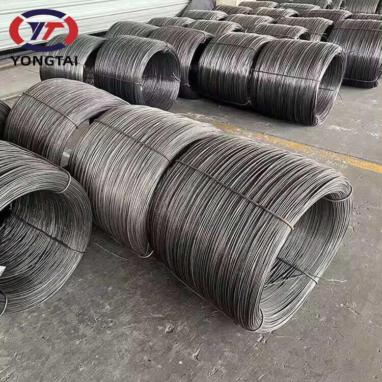 High quality Carbon Steel Wire Black Wire Line Standard Stainless Steel Annealed carbon steel wire