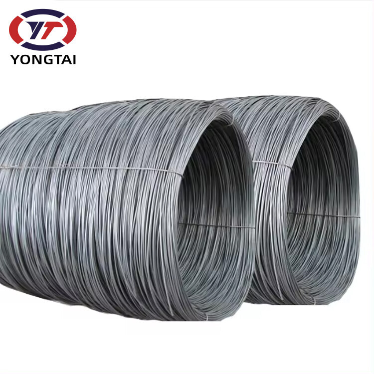 Factory supply Low Carbon Steel Wire for Construction/Building Material