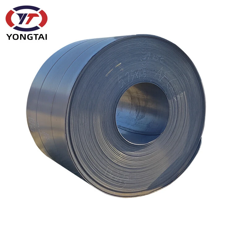 A238 Hrc Q345b Hot Rolled Carbon Steel Coil/strip Crc Cold Rolled Coil