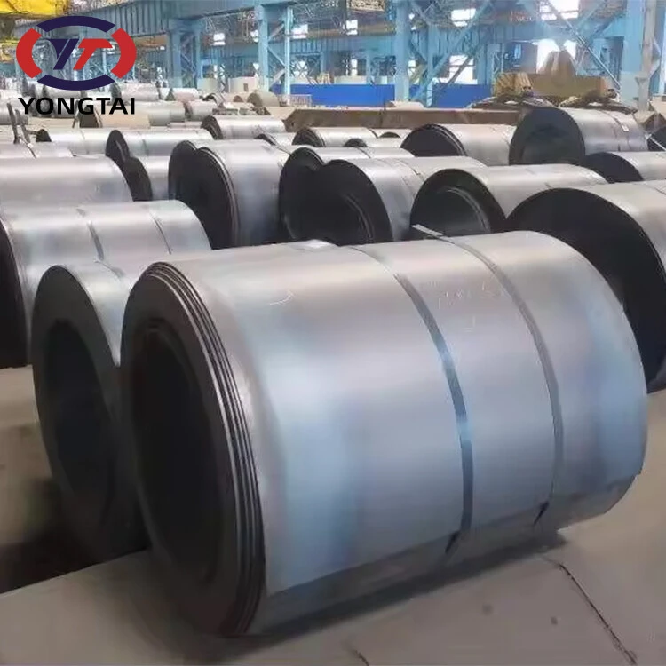 A238 Hrc Q345b Hot Rolled Carbon Steel Coil/strip Crc Cold Rolled Coil