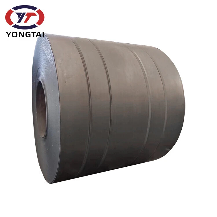 Hot Sale Astm A588 Steel Coils 5mm 10mm 15mm Thickness Hot Rolled Carbon Steel Coil