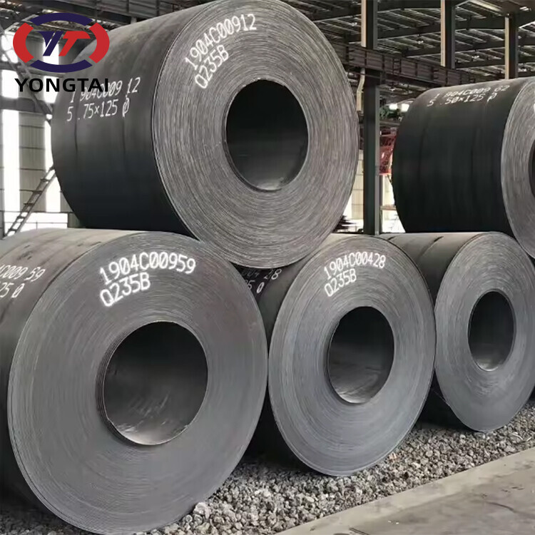 Hot Sale Astm A588 Steel Coils 5mm 10mm 15mm Thickness Hot Rolled Carbon Steel Coil
