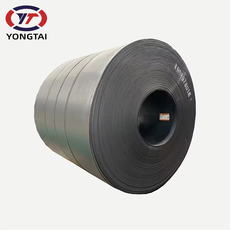 Hot Sale Astm A588 Steel Coils 5mm 10mm 15mm Thickness Hot Rolled Carbon Steel Coil
