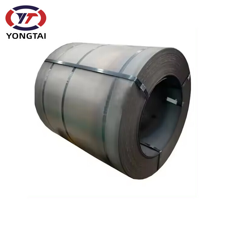 China Factory Hot Sale Q195 Q235 Q345 Q235b Ms Hr Iron Low Carbon Steel Coil