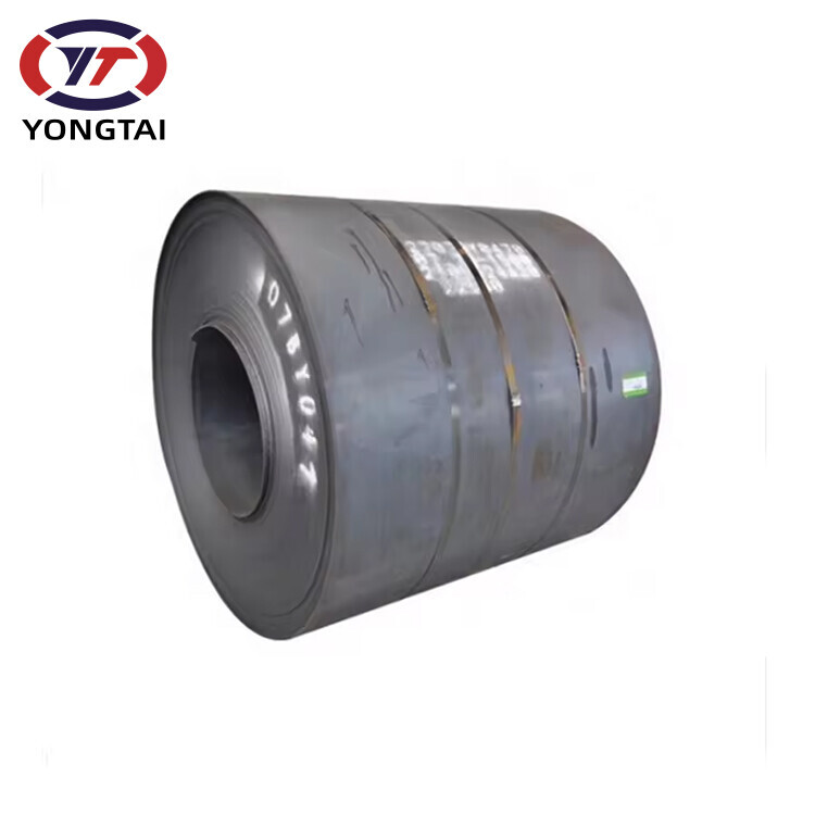 China Factory Hot Sale Q195 Q235 Q345 Q235b Ms Hr Iron Low Carbon Steel Coil
