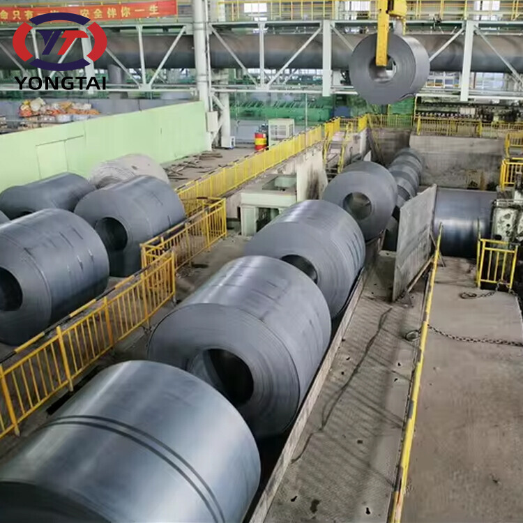 Factory Price Cold Rolled Steel Coil DC01/DC02/DC03/DC04  For Industrial Walkways