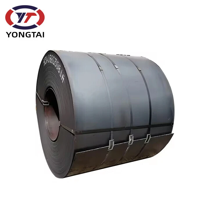 Hot Rolled Iron/alloy Steel Plate/coil/strip/sheet A572 Carbon Steel S355JR Hot Rolled Steel Sheet