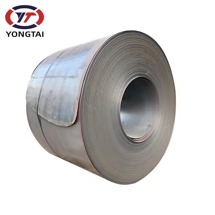 High Quality A36 Ss400 S235jr S355j2 Hot Rolled Mild Ms Steel Sheet Coils Carbon Steel Coils