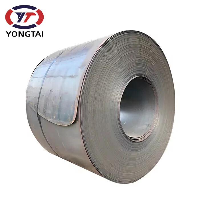 High Quality A36 Ss400 S235jr S355j2 Hot Rolled Mild Ms Steel Sheet Coils Carbon Steel Coils