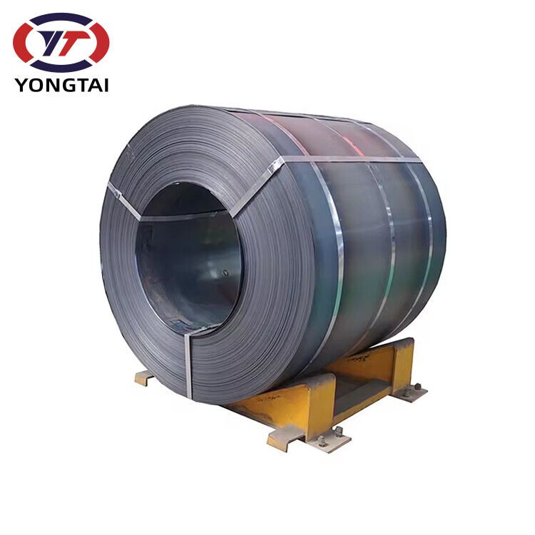 Astm A36 Grade 12mm 16mm Ms Carbon Iron Coil Hot Rolled Steel Coils S235jr Hr Steel Coils For Heat Exchangers