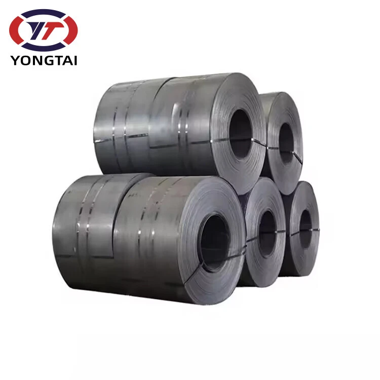 Astm A36 Grade 12mm 16mm Ms Carbon Iron Coil Hot Rolled Steel Coils S235jr Hr Steel Coils For Heat Exchangers
