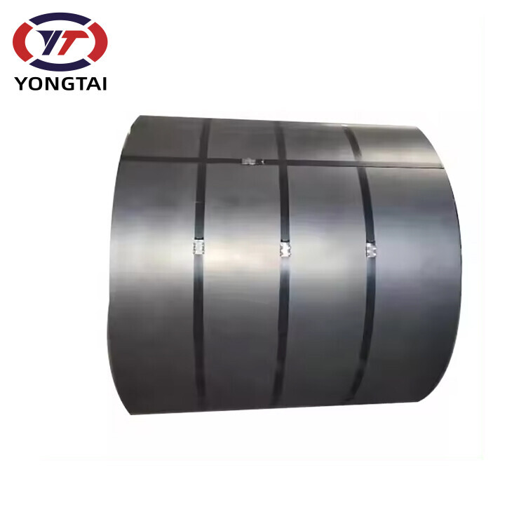 Astm A36 Grade 12mm 16mm Ms Carbon Iron Coil Hot Rolled Steel Coils S235jr Hr Steel Coils For Heat Exchangers