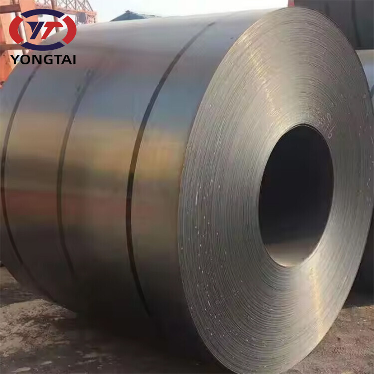 Chinese Supplier Of Jis A588 G3131 Sphc Q235b Sae1006 Hrc Hot Rolled Carbon Steel Coil For Sale