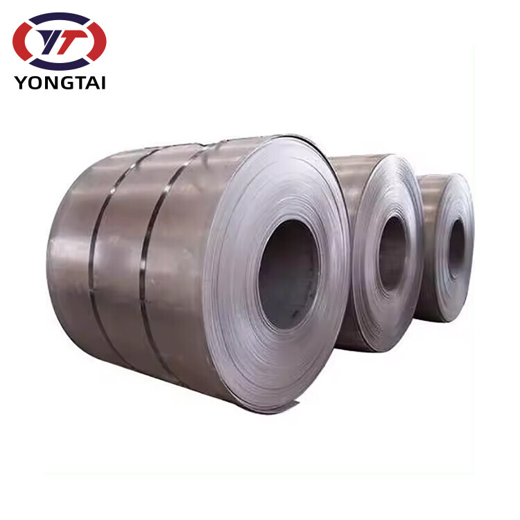 Chinese Supplier Of Jis A588 G3131 Sphc Q235b Sae1006 Hrc Hot Rolled Carbon Steel Coil For Sale