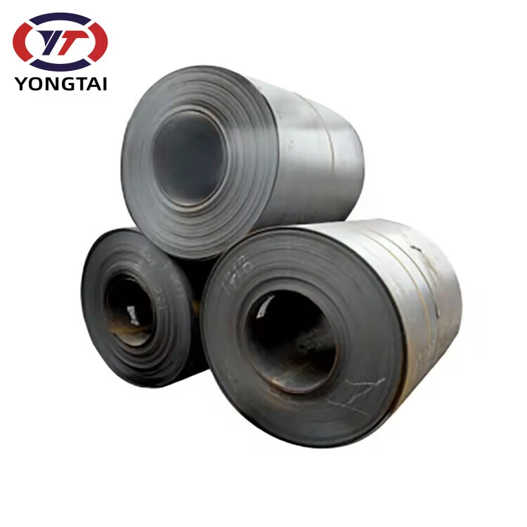 Width 3m Alloy St37 S275jr Hr Hot Rolled Carbon Steel Coil Q195 A283 Low Carbon Steel Coil For Nails