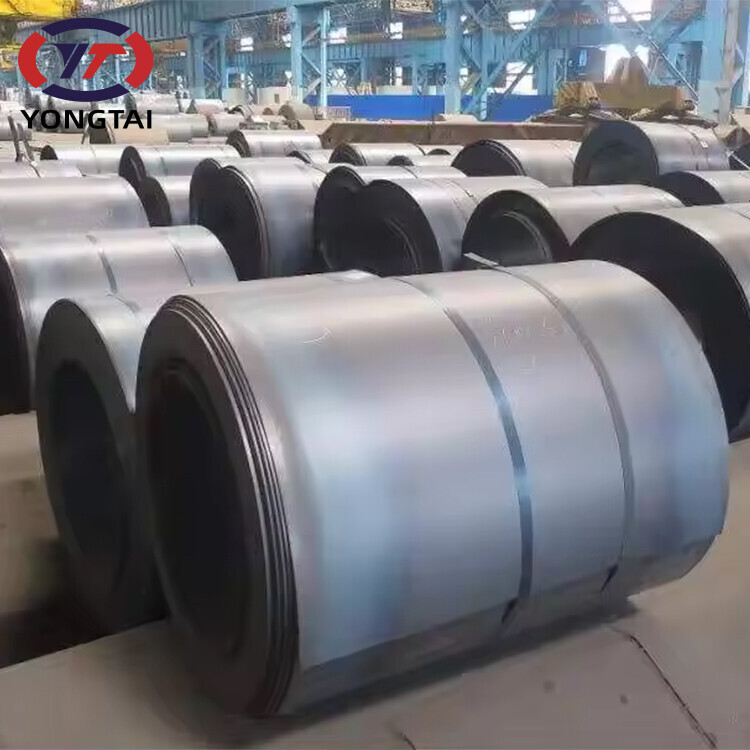 Manufacturer Carbon Steel Astm A572 Grade 50 Q345 Q345b Hot Rolled Steel Coil Hrc Ms Hr 0.3mm Hot Rolled Steel Coils