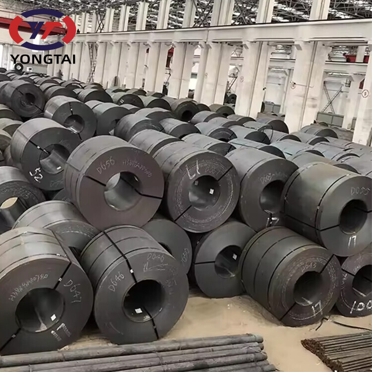 Manufacturer Carbon Steel Astm A572 Grade 50 Q345 Q345b Hot Rolled Steel Coil Hrc Ms Hr 0.3mm Hot Rolled Steel Coils