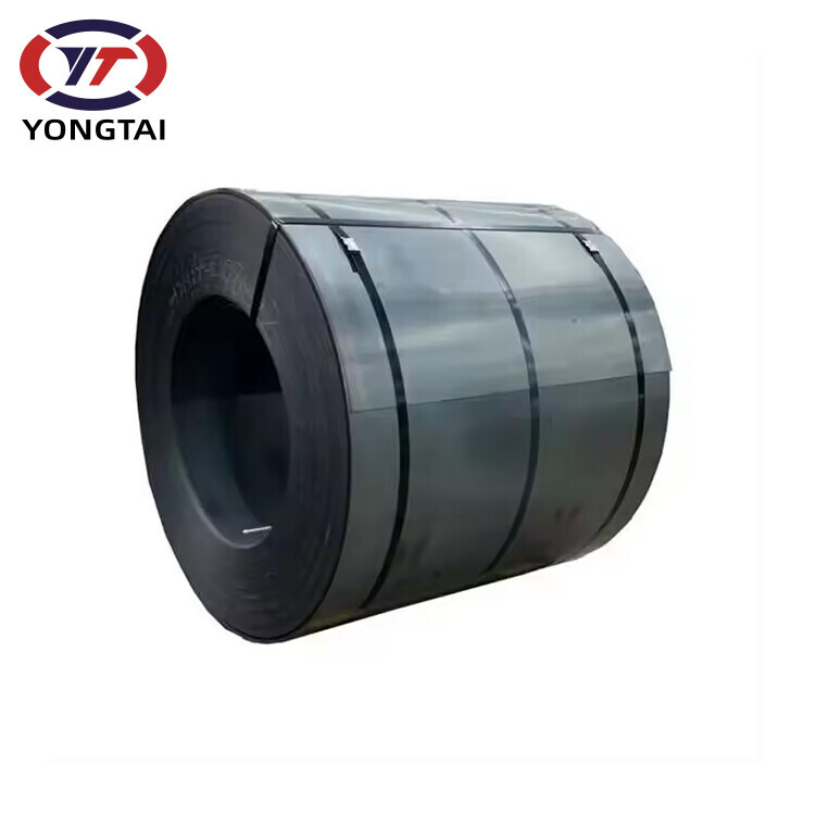 Manufacturer Carbon Steel Astm A572 Grade 50 Q345 Q345b Hot Rolled Steel Coil Hrc Ms Hr 0.3mm Hot Rolled Steel Coils