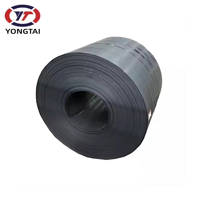 Manufacturer Carbon Steel Astm A572 Grade 50 Q345 Q345b Hot Rolled Steel Coil Hrc Ms Hr 0.3mm Hot Rolled Steel Coils