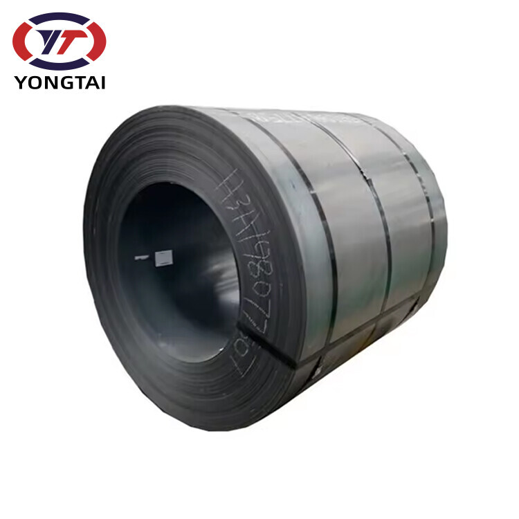 Manufacturer Carbon Steel Astm A572 Grade 50 Q345 Q345b Hot Rolled Steel Coil Hrc Ms Hr 0.3mm Hot Rolled Steel Coils