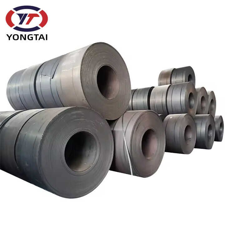 Manufacturer Carbon Steel Astm A572 Grade 50 Q345 Q345b Hot Rolled Steel Coil Hrc Ms Hr 0.3mm Hot Rolled Steel Coils