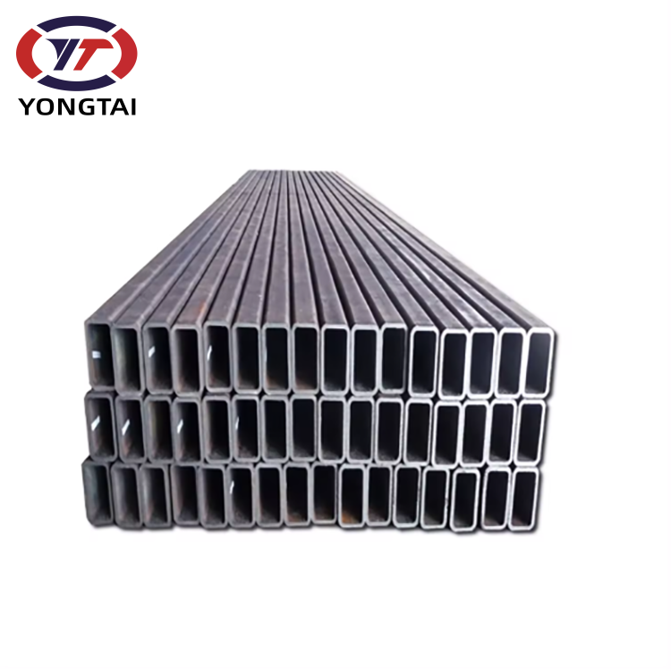Wholesale Products ASTM A36 A53 A192 50*50-2000*2000mm Customized Carbon Steel Square Pipe for Transportation