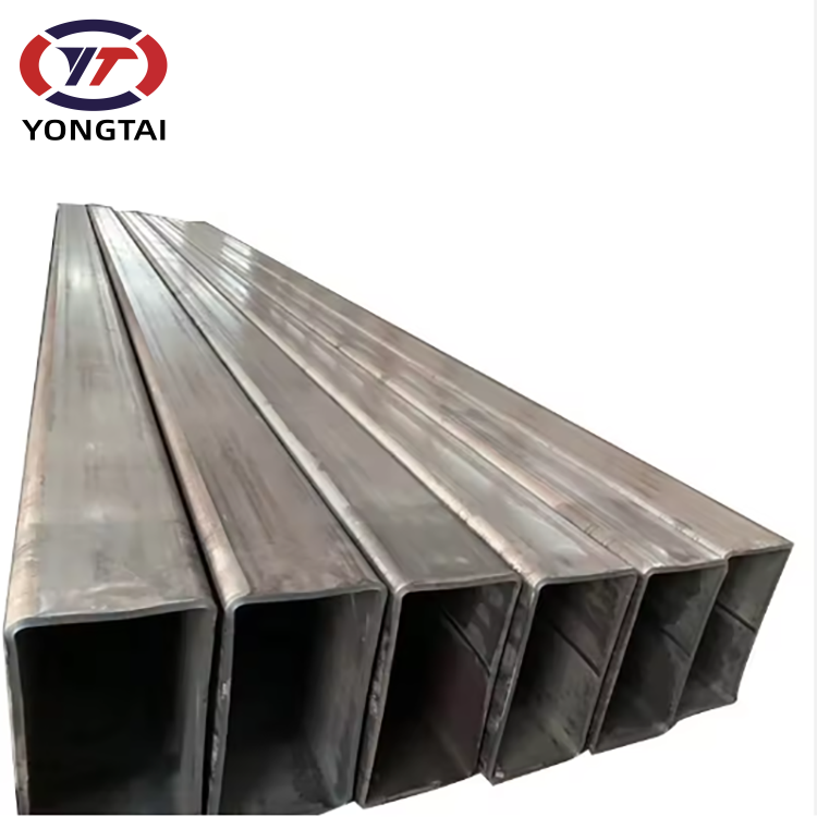 Wholesale Products ASTM A36 A53 A192 50*50-2000*2000mm Customized Carbon Steel Square Pipe for Transportation