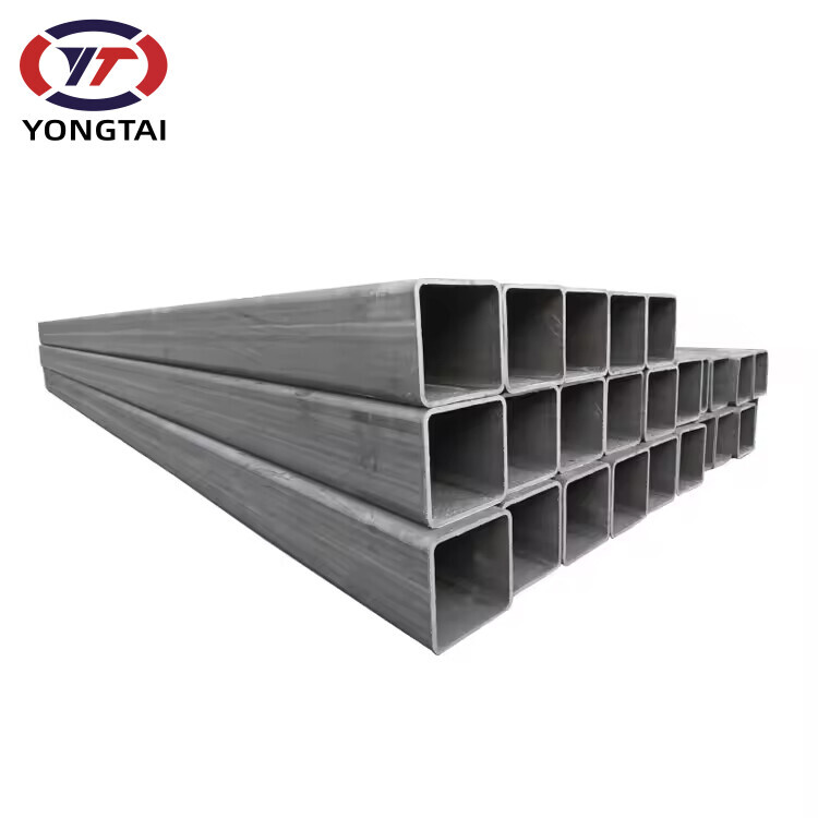 Products of 2024 Q195 Q235 Q245 Q345 6-12m Carbon Steel Square Pipe with Cheap Price for Manufactures