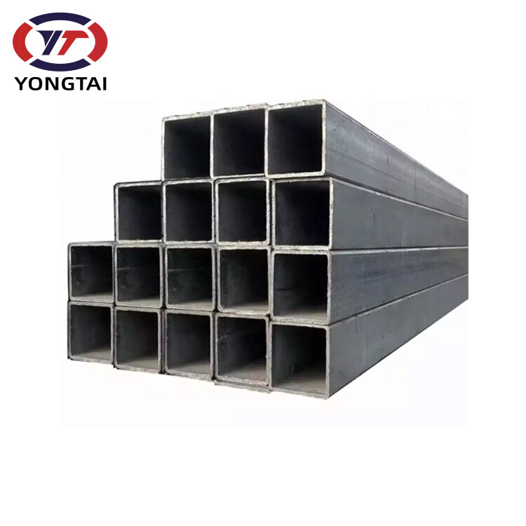 Products of 2024 Q195 Q235 Q245 Q345 6-12m Carbon Steel Square Pipe with Cheap Price for Manufactures