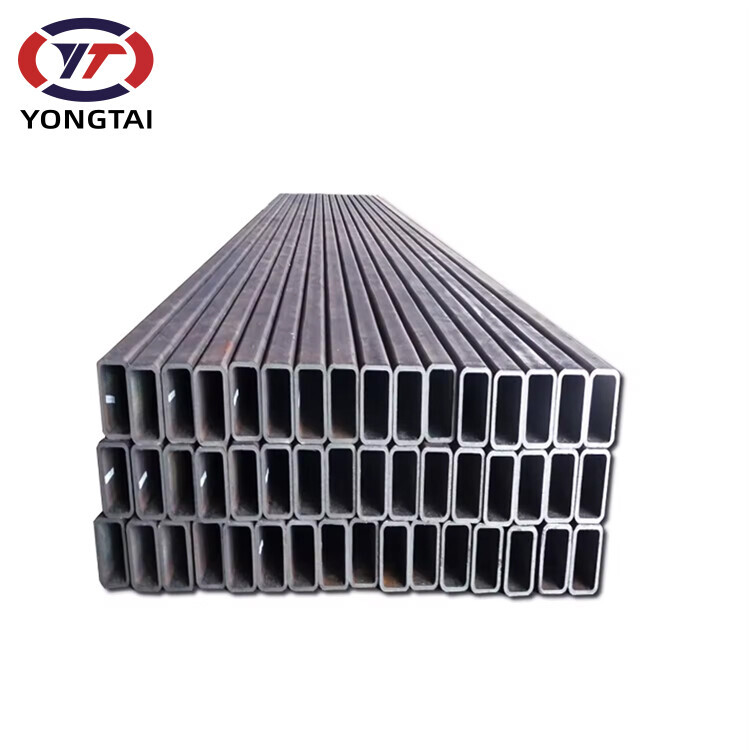 Products of 2024 Q195 Q235 Q245 Q345 6-12m Carbon Steel Square Pipe with Cheap Price for Manufactures