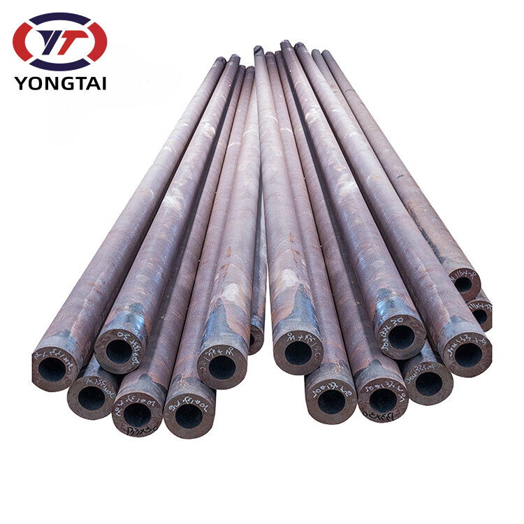ASTM A103 A335 seamless steel pipe sch40 Q235 carbon steel seamless pipe