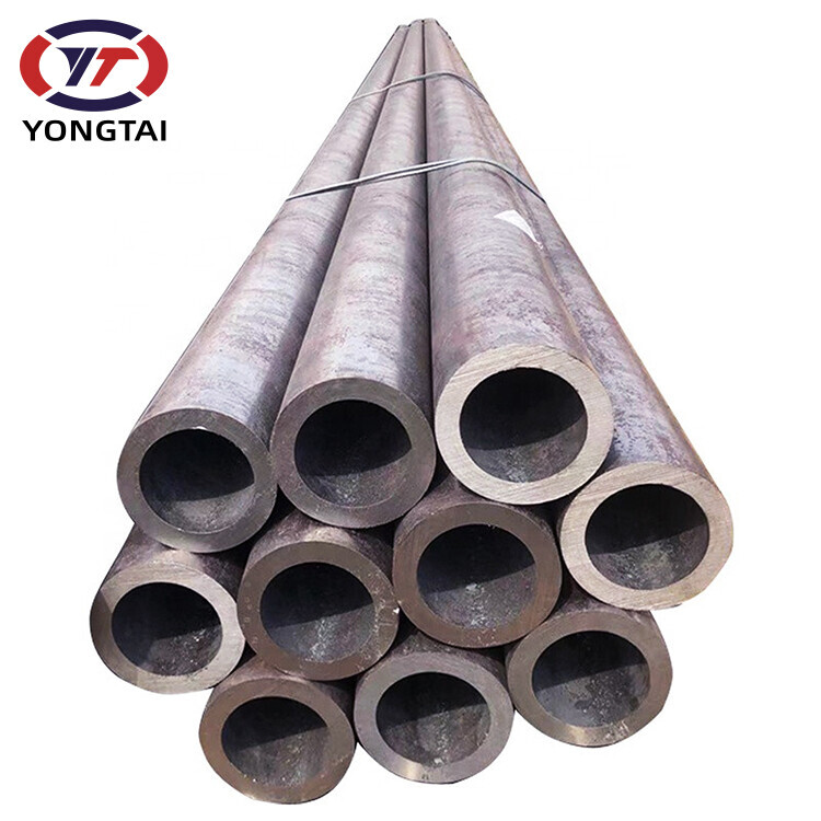 ASTM A103 A335 seamless steel pipe sch40 Q235 carbon steel seamless pipe