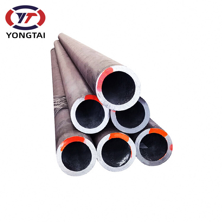 ASTM A103 A335 seamless steel pipe sch40 Q235 carbon steel seamless pipe