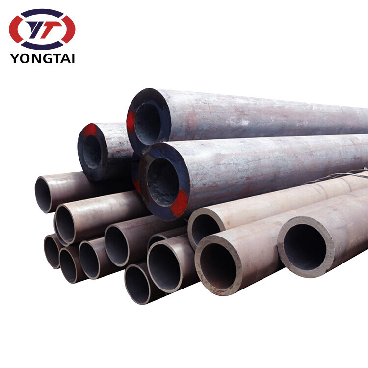 ASTM A103 A335 seamless steel pipe sch40 Q235 carbon steel seamless pipe