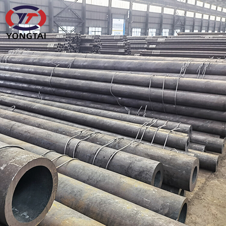 ASTM A103 A335 seamless steel pipe sch40 Q235 carbon steel seamless pipe