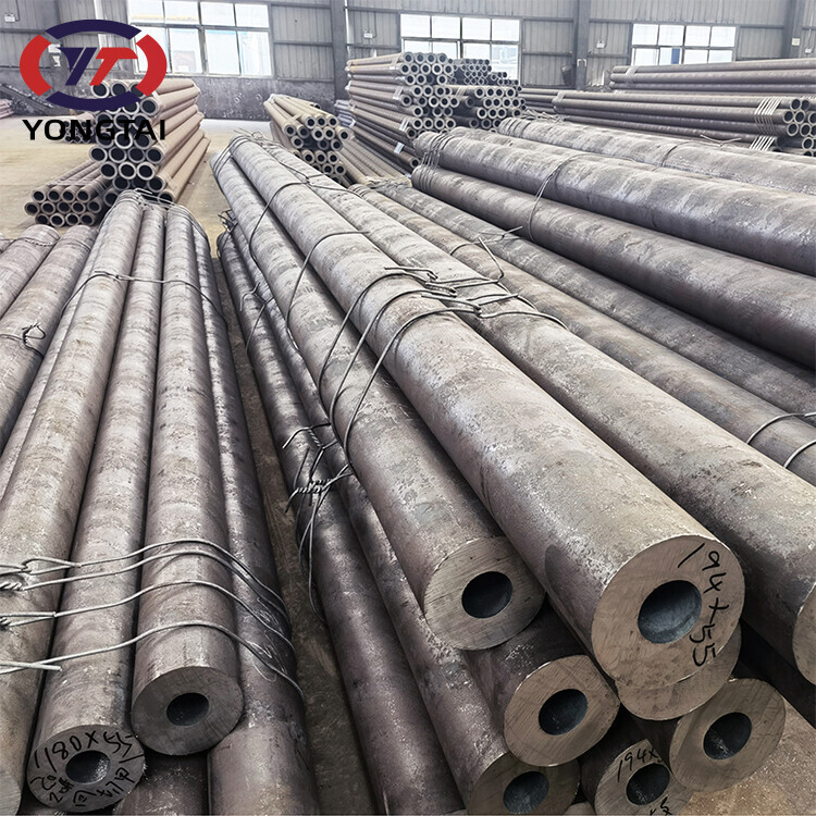 ASTM A103 A335 seamless steel pipe sch40 Q235 carbon steel seamless pipe