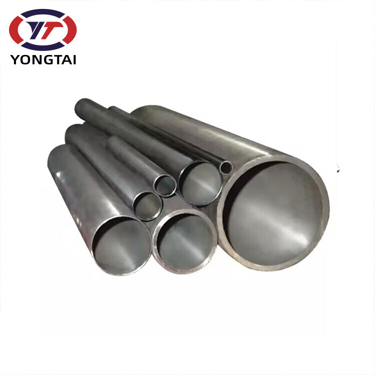 China Factory Tube Pipe Carbon Steel Seamless Steel Round Pipe ASTM Square Tube For Industry